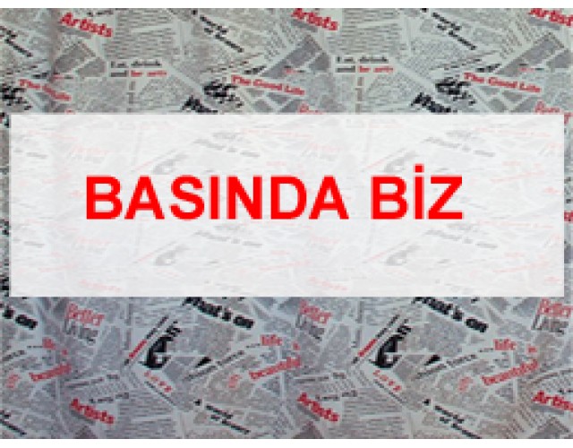 BASINDA BİZ